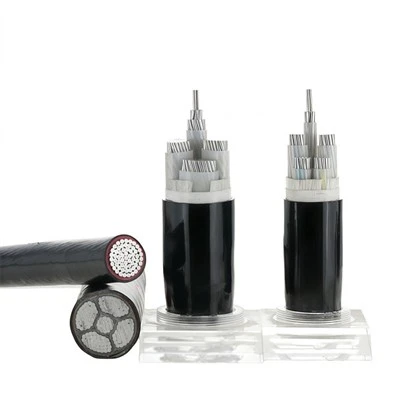 YJLV 11kv flexibel 95mm² aluminiumkabel XLPE PVC isolerad strömkabel
