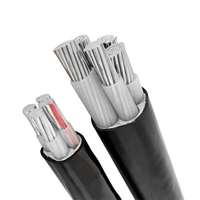 YJLV22 Kabel - Låg/Medium/Högspänning aluminiumledare XLPE isolerad strömkabel Industriell konstruktion